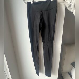 Lululemon Athletica Charcoal Leggings